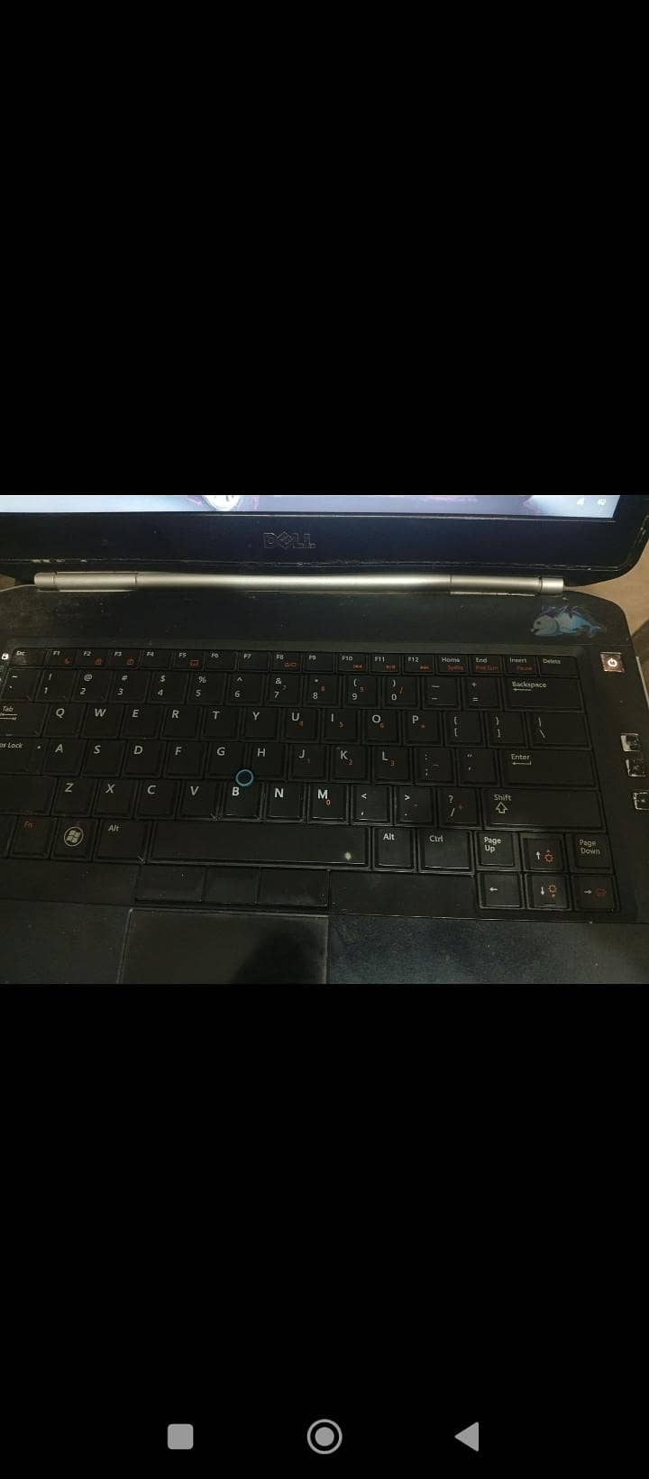 Dell Latitude E5420 5