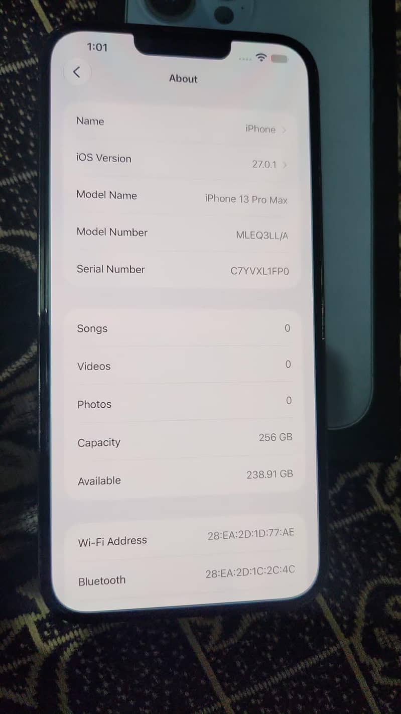 Apple iPhone 13 Pro Max 3