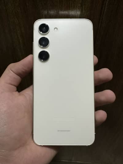 Samsung Mobile S23