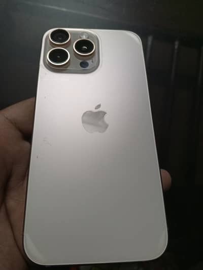 Apple iPhone 16 Pro Max