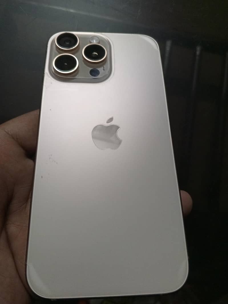 Apple iPhone 16 Pro Max 0