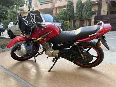 Yamaha YBR 125 G