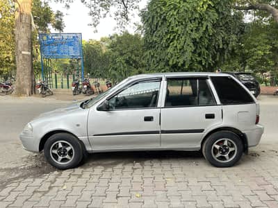 Suzuki Cultus VXR 2008