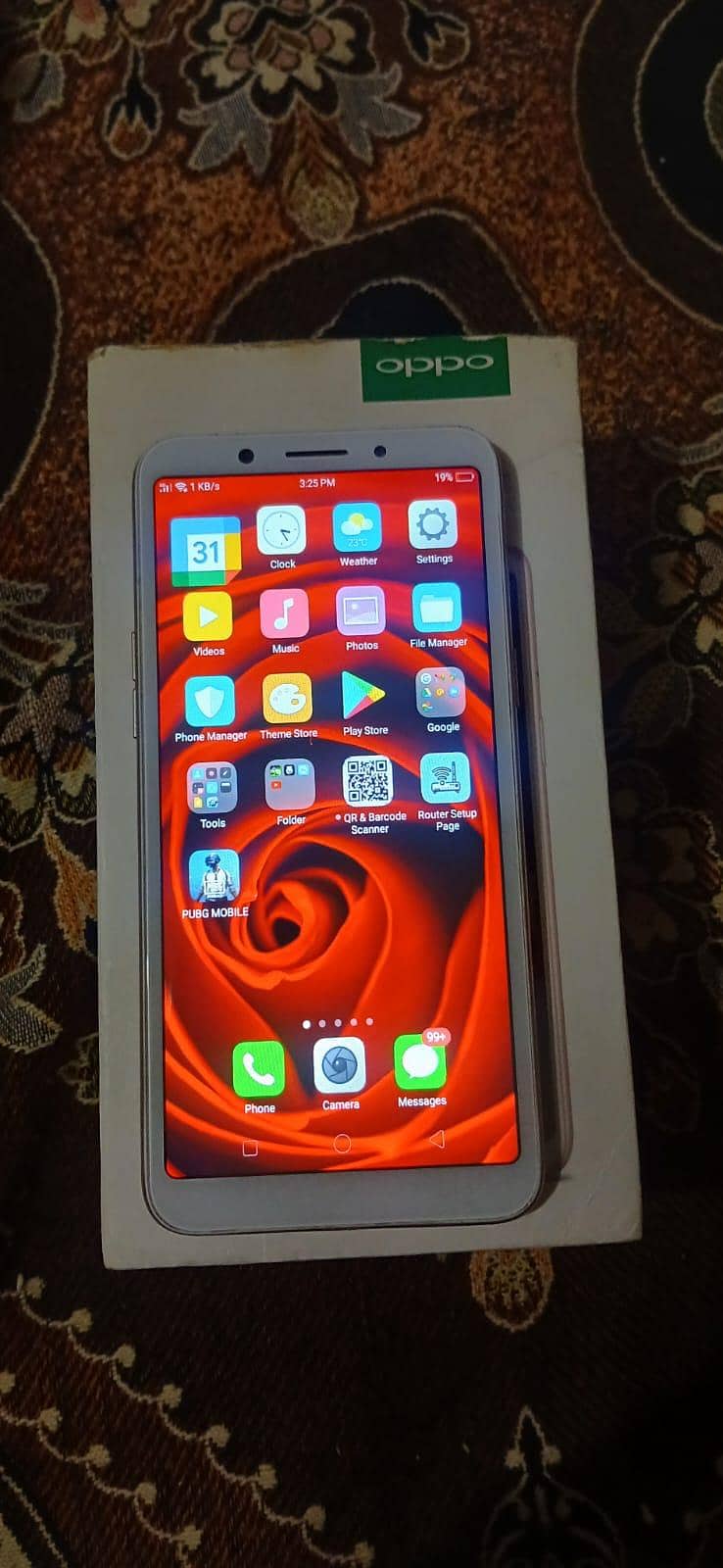 OPPO A83 2