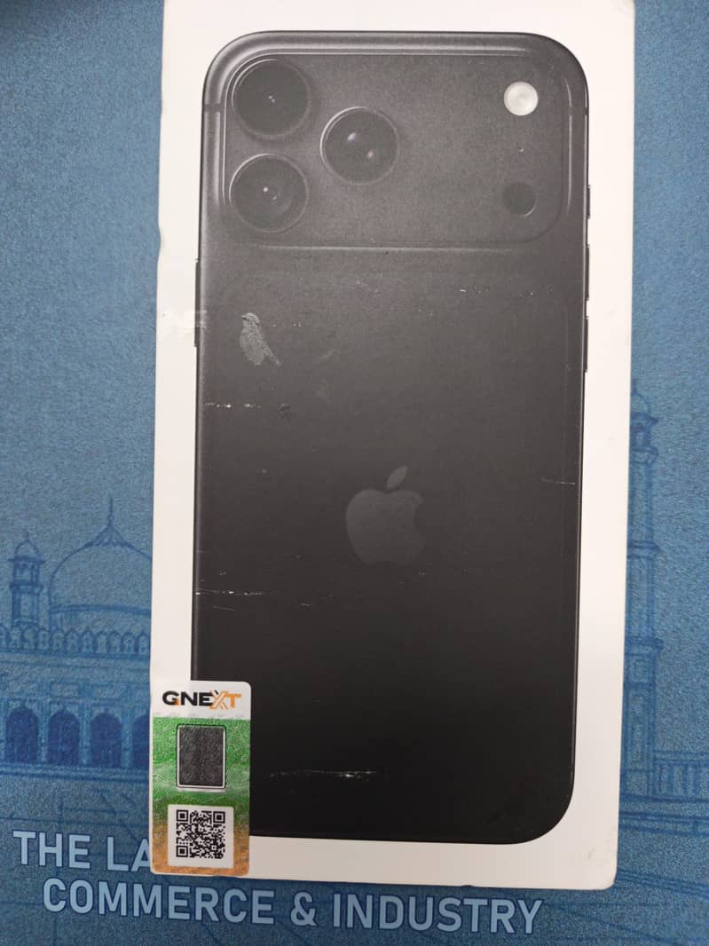Apple iPhone 18 Pro Max 0