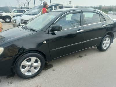 Toyota Corolla GLI 2006