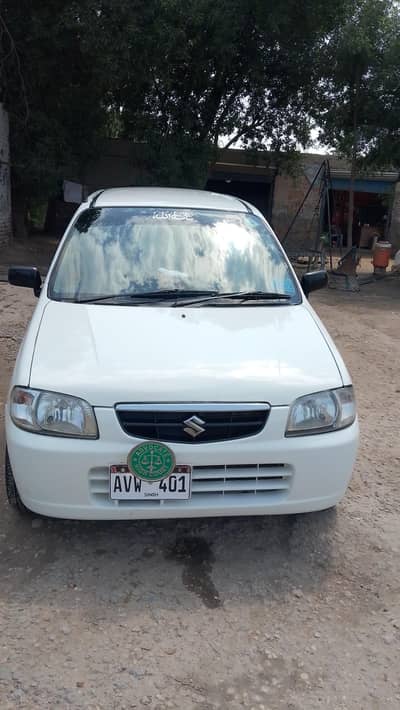 Suzuki Alto 2011