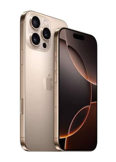 Apple iPhone 16 Pro Max