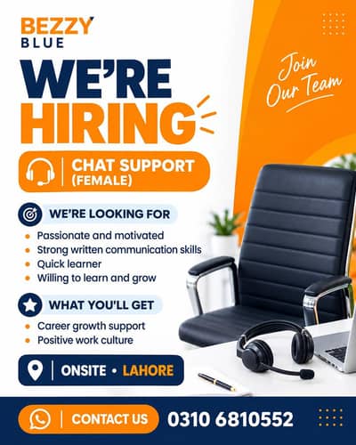 customer chat support