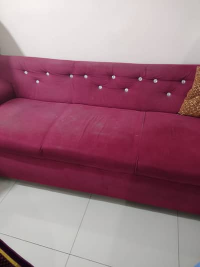 7 Seater Sofa Set
