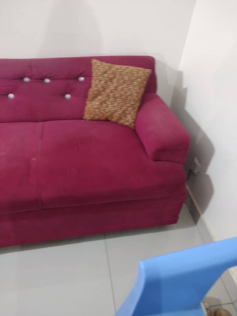 7 Seater Sofa Set 1