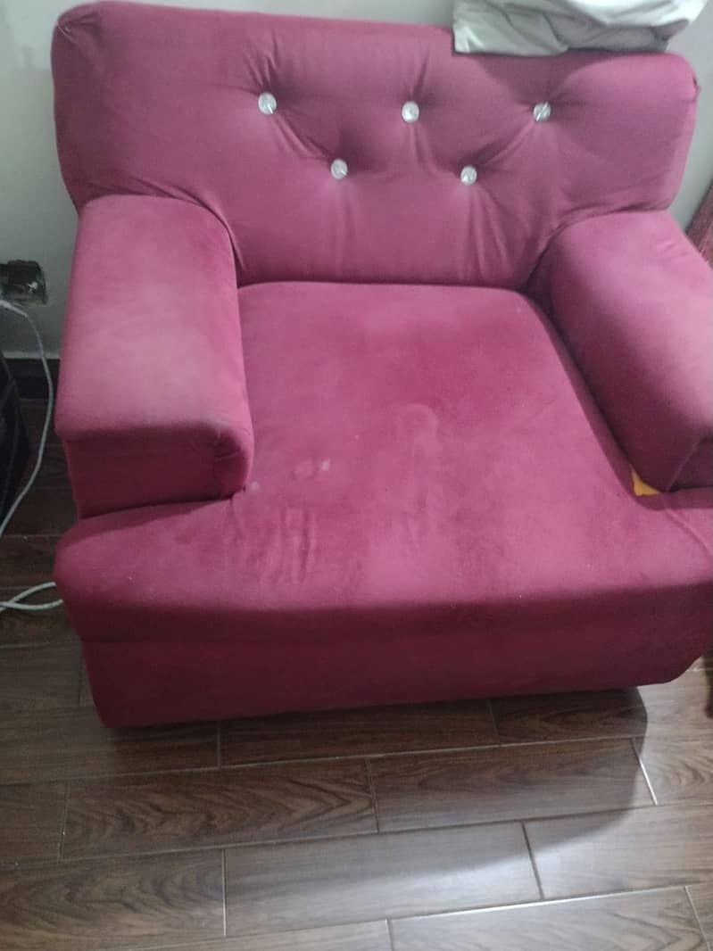 7 Seater Sofa Set 2