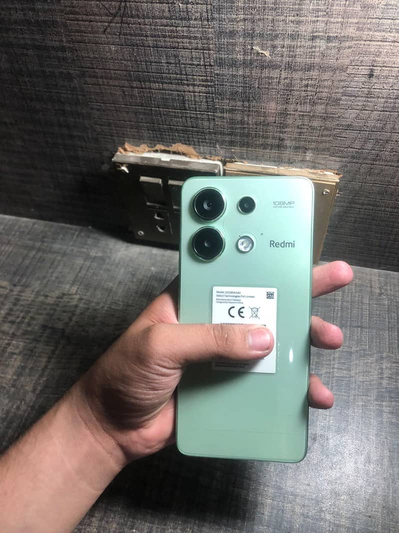Xiaomi Redmi Note 13 1