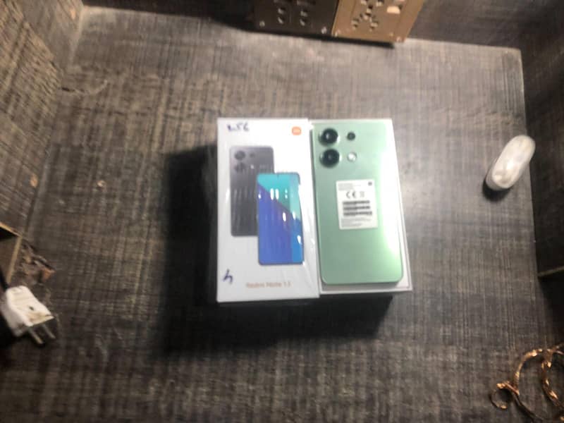 Xiaomi Redmi Note 13 9