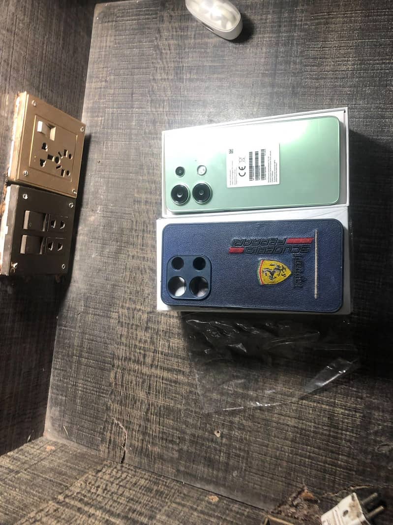 Xiaomi Redmi Note 13 12