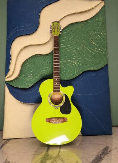 Guitar, Acoustic Professional guitar, original, branded, guitar