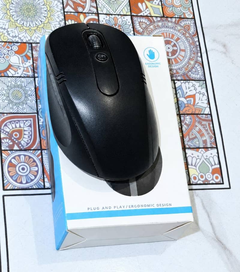 New hp Wireless Mouse 4