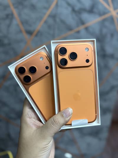 IPHONE 17 PRO 256GB FULL BOX APPROVED