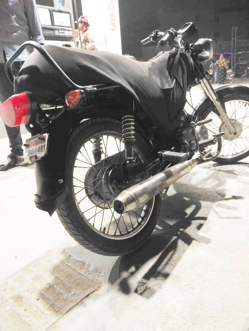 Super power 2017 model 4
