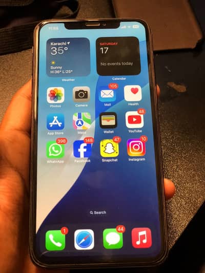 iPhone XS Max PTA Approved
