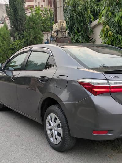 Toyota Corolla GLI 2018