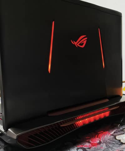 Asus G752vy for Sale