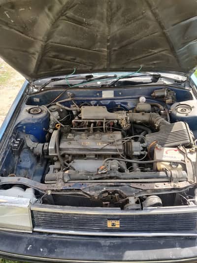 Toyota Corolla 1984