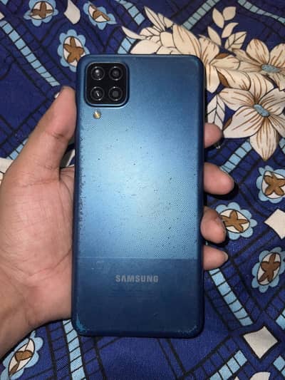 Samsung Mobile A12