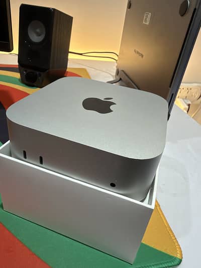 Mac Mini M4 16 Gb 256 Gb