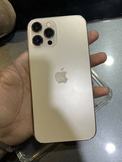 iPhone 12 Pro Max PTA approved