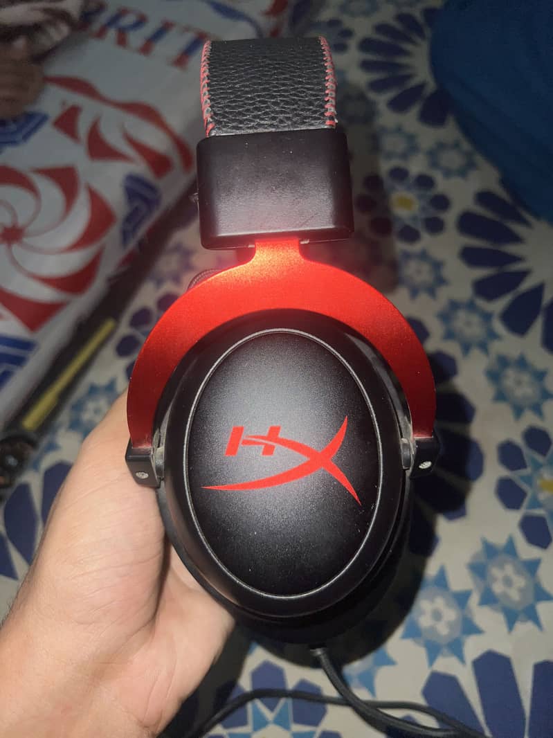 HyperxCloud 2 + GS1 Splitter 2