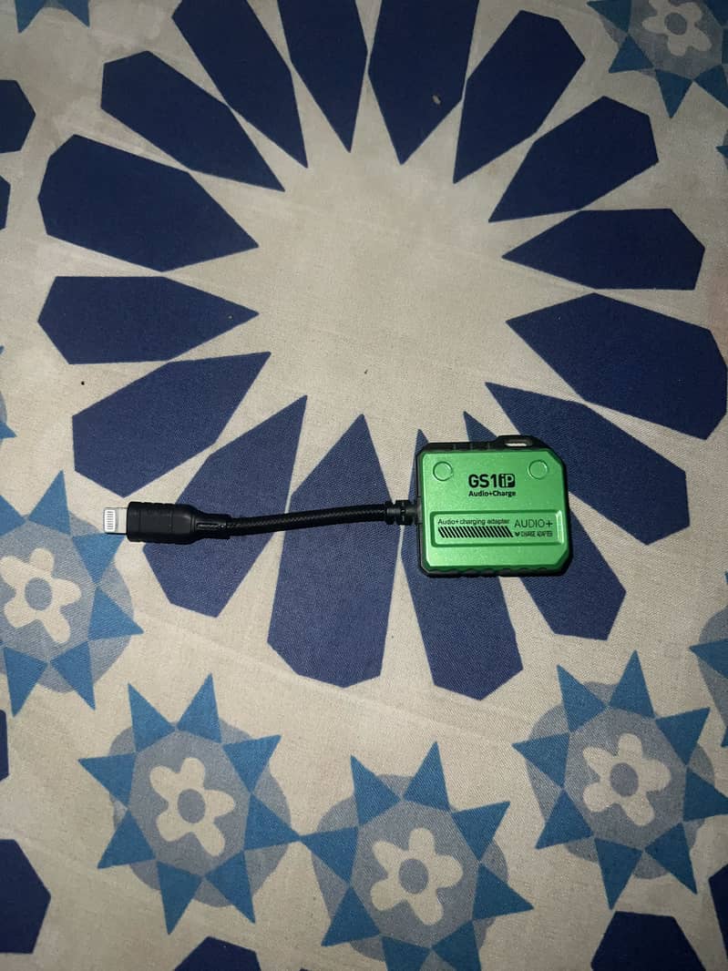 HyperxCloud 2 + GS1 Splitter 4