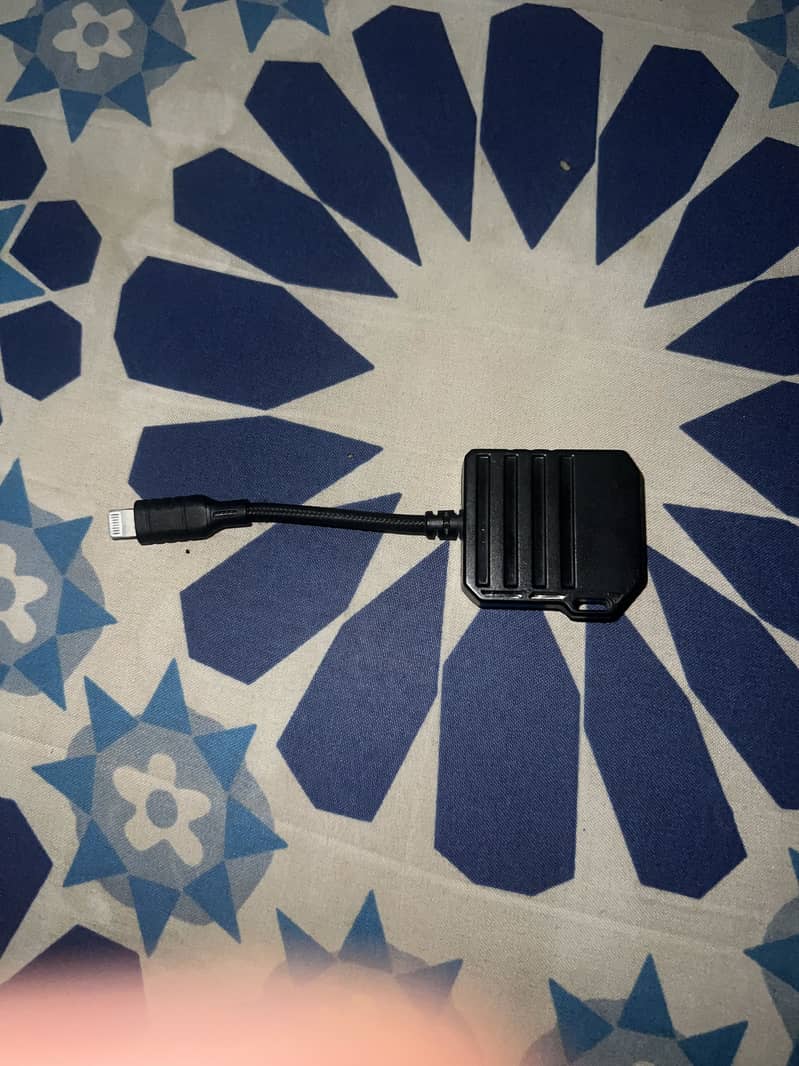HyperxCloud 2 + GS1 Splitter 6
