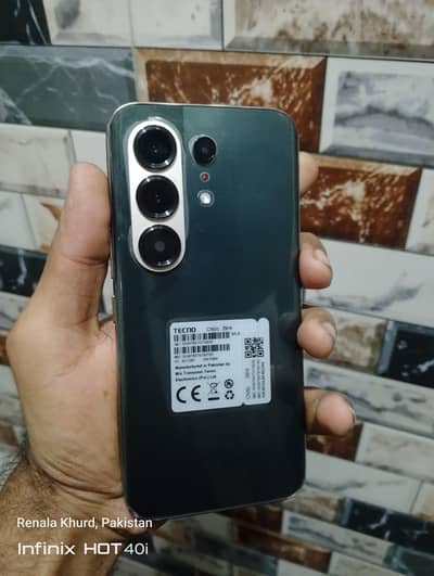 Camon 50 pro