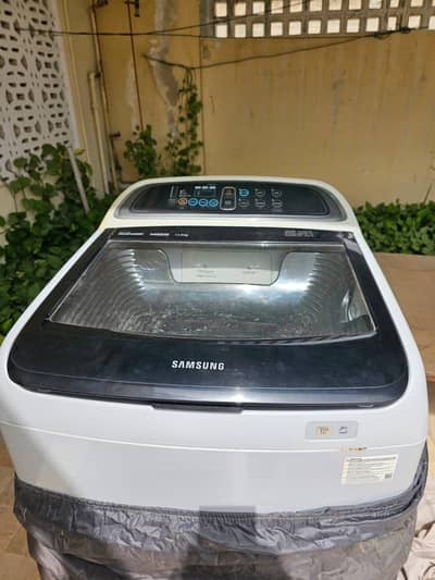 Samsung Fully Automatic Washing machine 12 KG