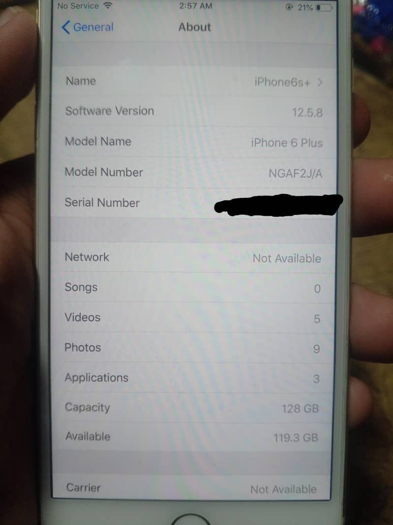 Apple iPhone 6 Plus 2