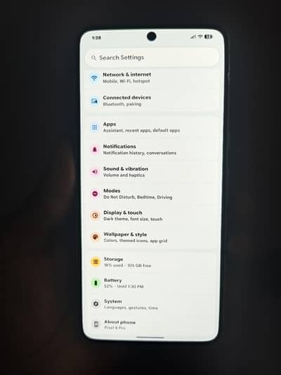 Google Pixel 8 Pro