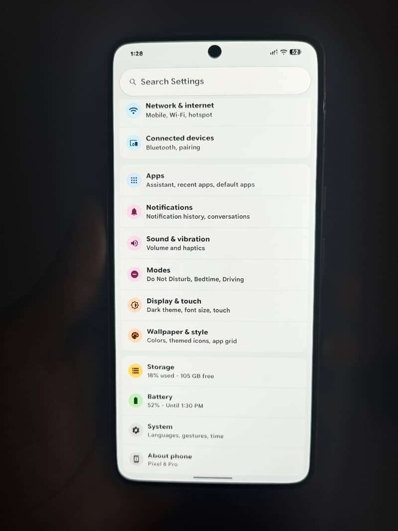 Google Pixel 8 Pro 0