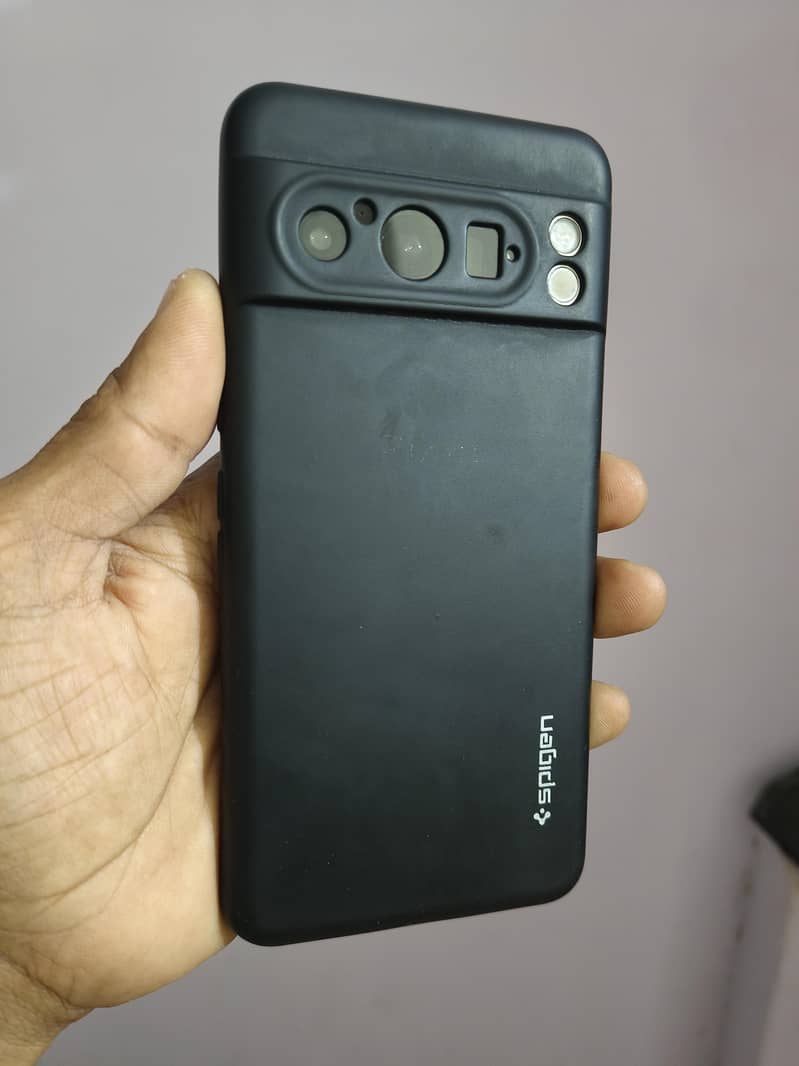 Google Pixel 8 Pro 5