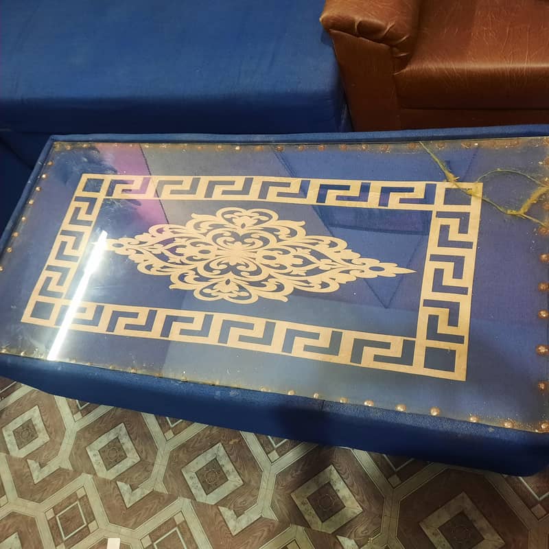 L shaped Sofa 3