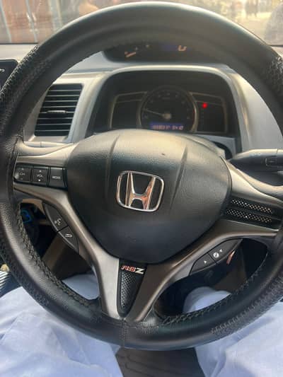 Honda Civic rebon 2010