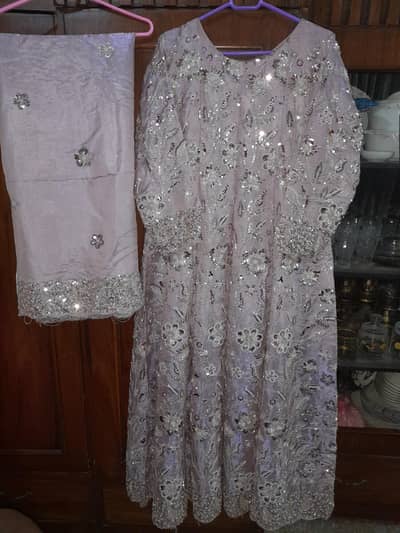 sheesha silk maxi full heavy cut dana