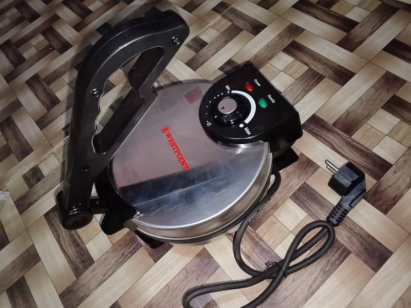 westpoint Roti maker 0