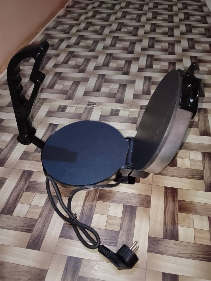 westpoint Roti maker 1