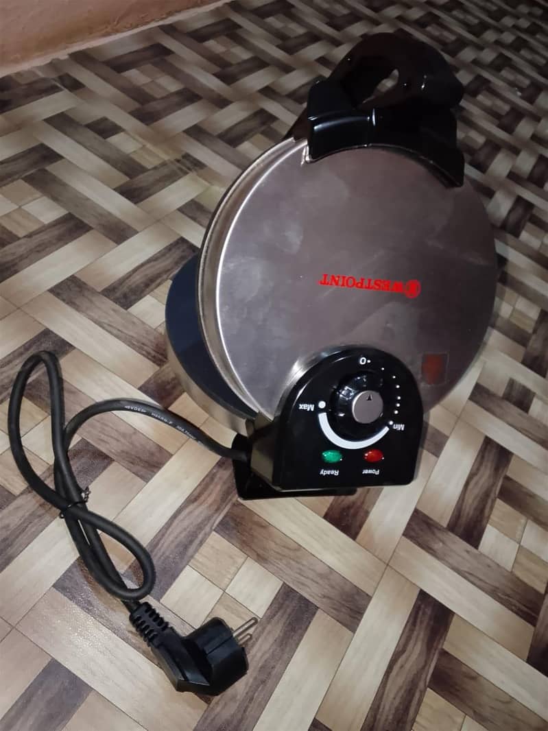 westpoint Roti maker 2