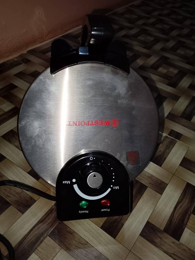 westpoint Roti maker 3