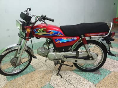 selling
