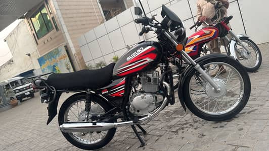 GS 150 2026 Model