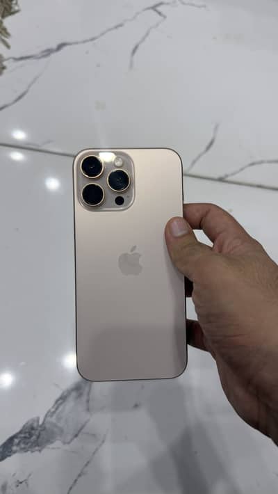 iPhone 16 pro max