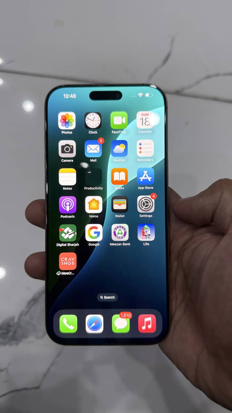 iPhone 16 pro max 2